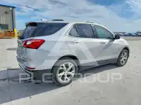 2018 Chevrolet Equinox фото