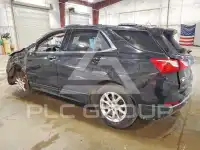 2018 Chevrolet Equinox фото