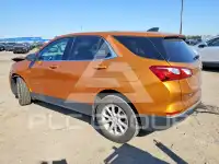 2018 Chevrolet Equinox фото