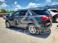 2018 Chevrolet Equinox фото