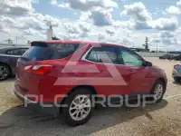 2018 Chevrolet Equinox фото