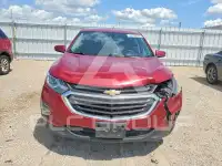 2018 Chevrolet Equinox фото