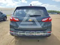 2018 Chevrolet Equinox photo