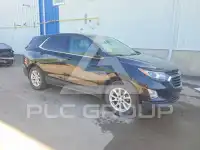 2018 Chevrolet Equinox фото
