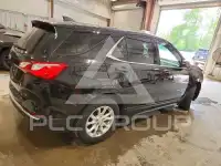 2018 Chevrolet Equinox фото