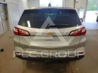 2018 Chevrolet Equinox фото
