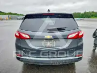 2018 Chevrolet Equinox фото