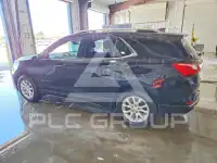 2018 Chevrolet Equinox фото