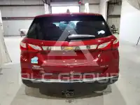 2018 Chevrolet Equinox фото