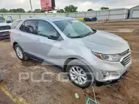 2018 Chevrolet Equinox фото