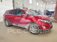 2018 Chevrolet Equinox фото