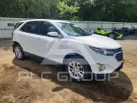 2018 Chevrolet Equinox фото