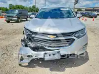 2018 Chevrolet Equinox фото