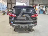2018 Chevrolet Equinox фото
