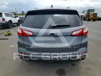 2018 Chevrolet Equinox фото