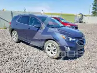 2018 Chevrolet Equinox фото