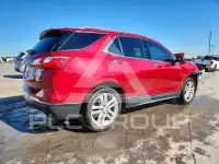 2018 Chevrolet Equinox фото