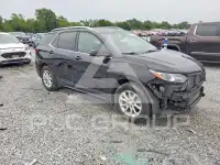 2018 Chevrolet Equinox фото