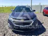 2018 Chevrolet Equinox фото