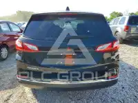 2018 Chevrolet Equinox фото