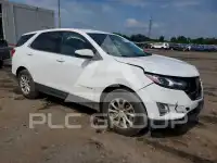 2018 Chevrolet Equinox фото