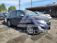 2018 Chevrolet Equinox фото