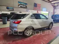 2018 Chevrolet Equinox фото
