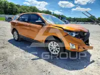 2018 Chevrolet Equinox photo