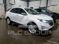 2018 Chevrolet Equinox фото