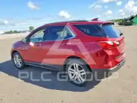 2018 Chevrolet Equinox фото