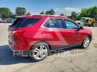 2018 Chevrolet Equinox фото