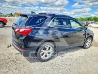2018 Chevrolet Equinox фото