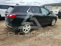 2018 Chevrolet Equinox фото
