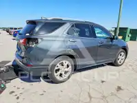2018 Chevrolet Equinox фото