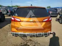 2018 Chevrolet Equinox фото