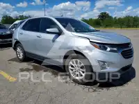2018 Chevrolet Equinox фото