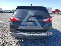 2018 Chevrolet Equinox фото