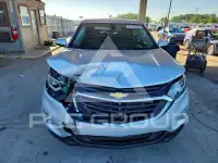 2018 Chevrolet Equinox photo