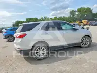 2018 Chevrolet Equinox фото