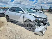 2018 Chevrolet Equinox фото