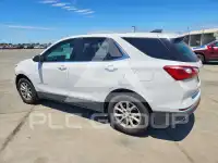 2018 Chevrolet Equinox фото