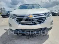 2018 Chevrolet Equinox фото