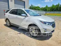 2018 Chevrolet Equinox фото