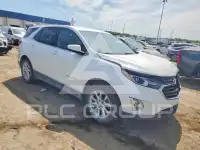2018 Chevrolet Equinox фото
