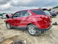 2018 Chevrolet Equinox фото