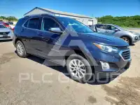 2018 Chevrolet Equinox фото