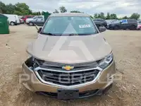 2018 Chevrolet Equinox фото