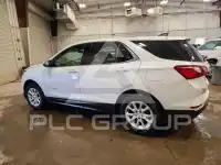 2018 Chevrolet Equinox фото