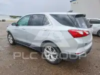 2018 Chevrolet Equinox фото