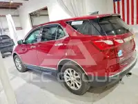 2018 Chevrolet Equinox фото